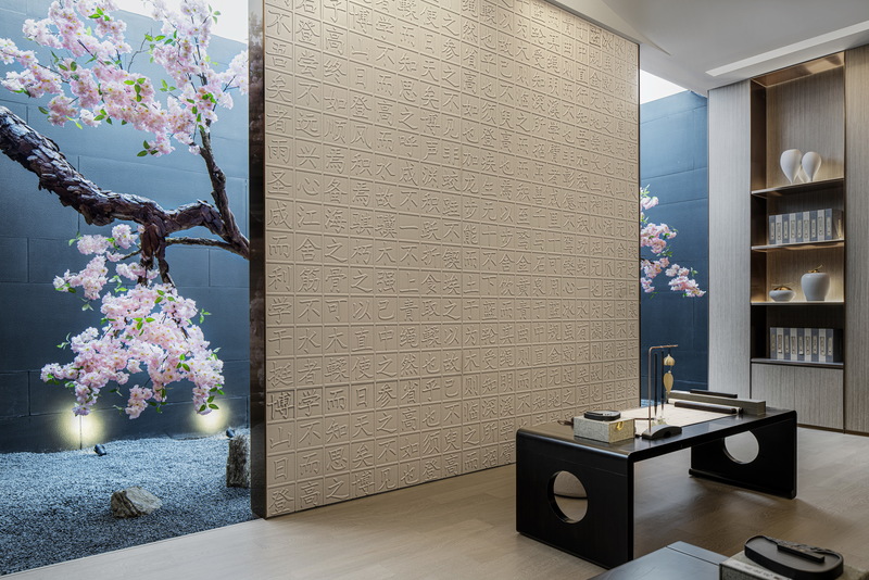 宿州·万成·桃花苑会所设计丨中国宿州丨深圳市伊派室内设计有限公司-35