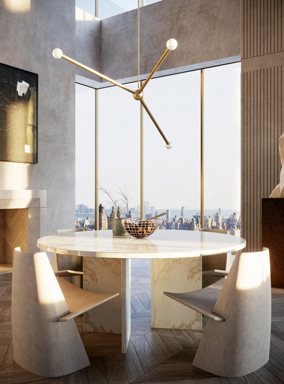 New York Apartment Banda Property-7