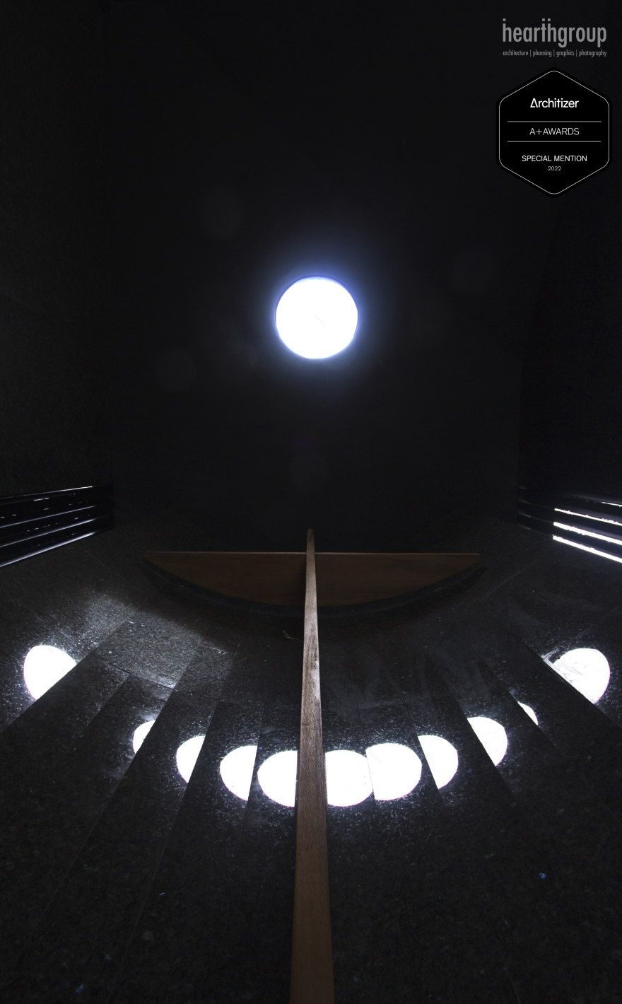 耶稣复活的当代纪念馆丨hearthgroup-19