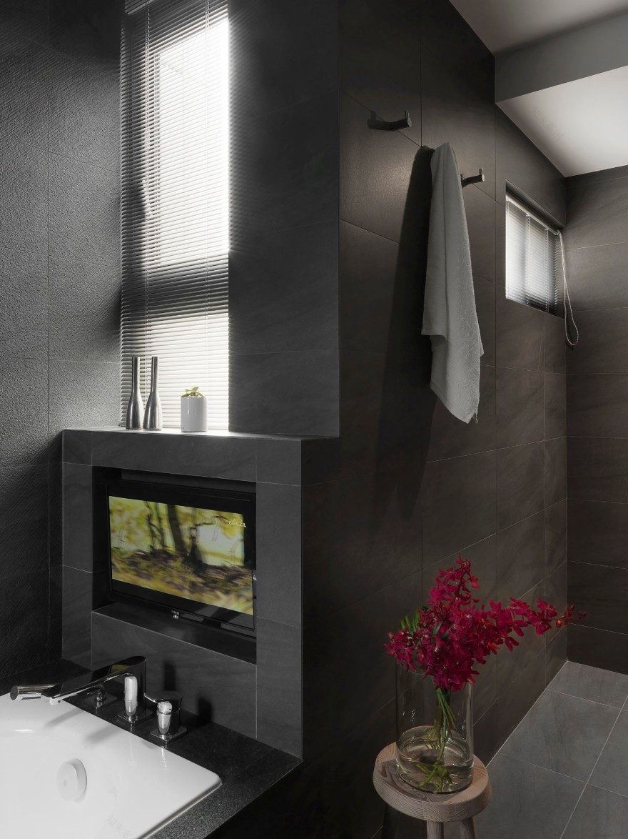 新旧共融,穿越时空的家-31