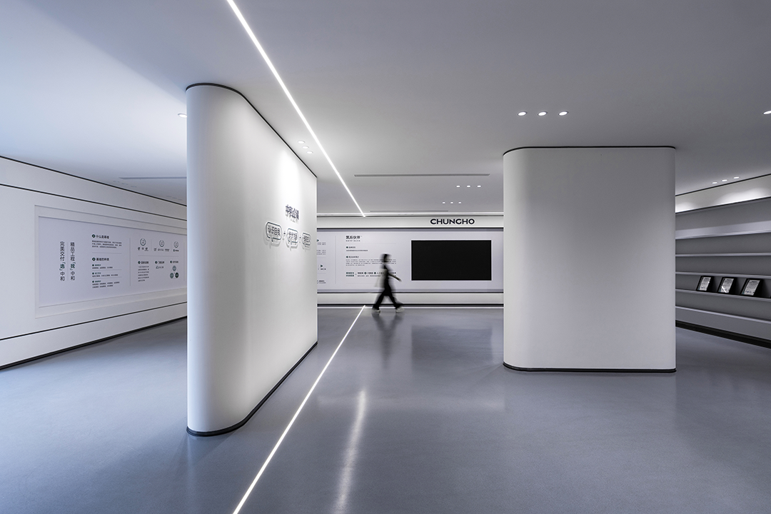 上海中和幕墙企业办公与会所丨中国上海丨直岩建筑设计-8