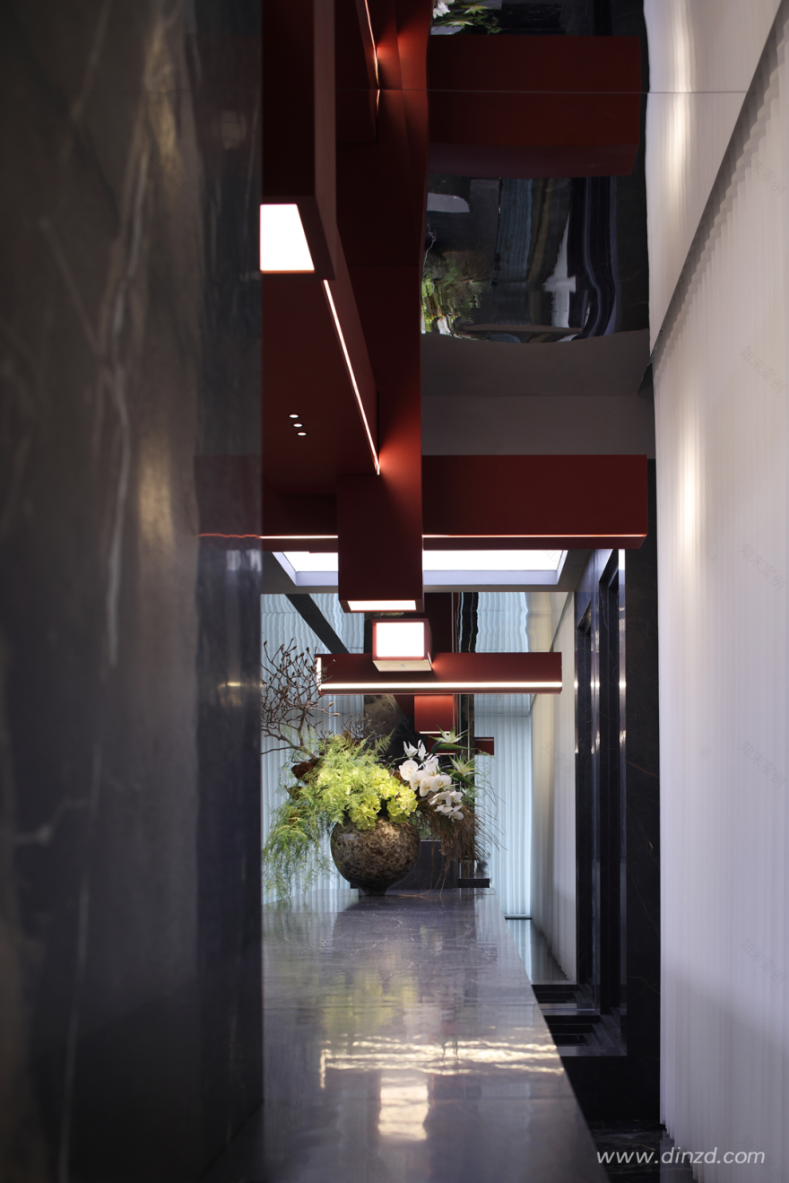 ULTRA 奥卓斯岩板展厅丨中国广州丨隐之建筑空间设计-81