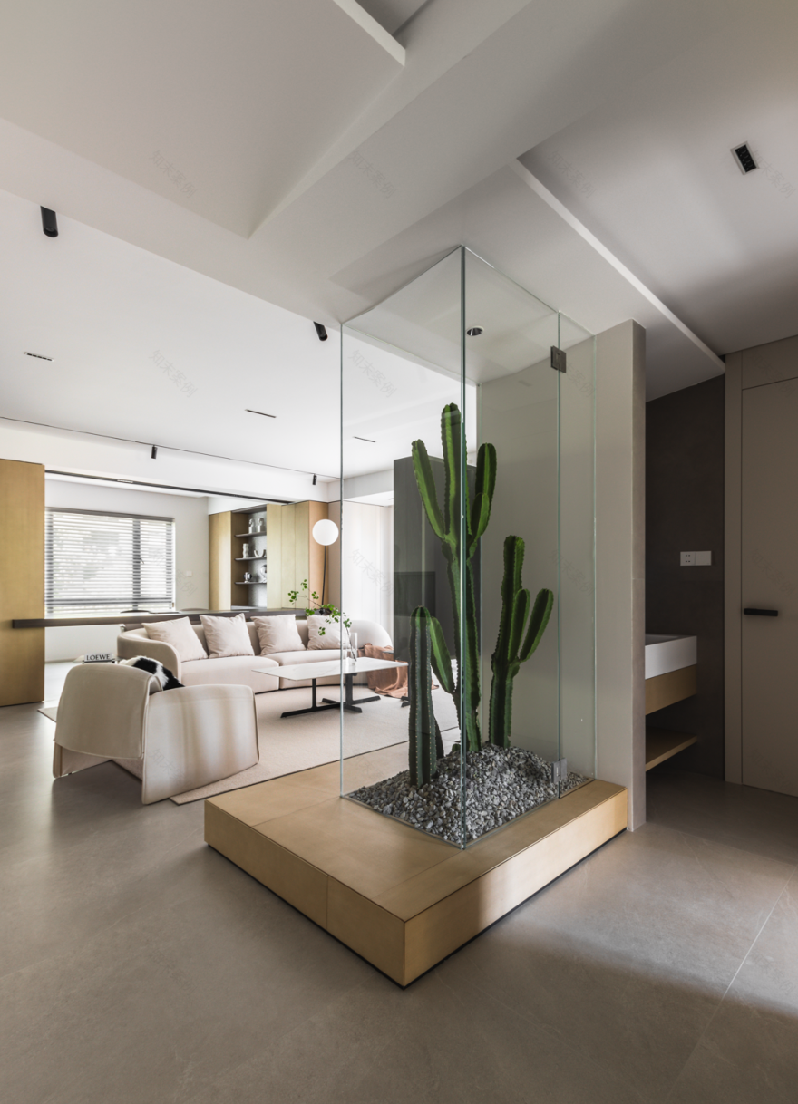 简约原木空间,打造温馨舒适的理想家丨中国台州丨本末空间设计-22