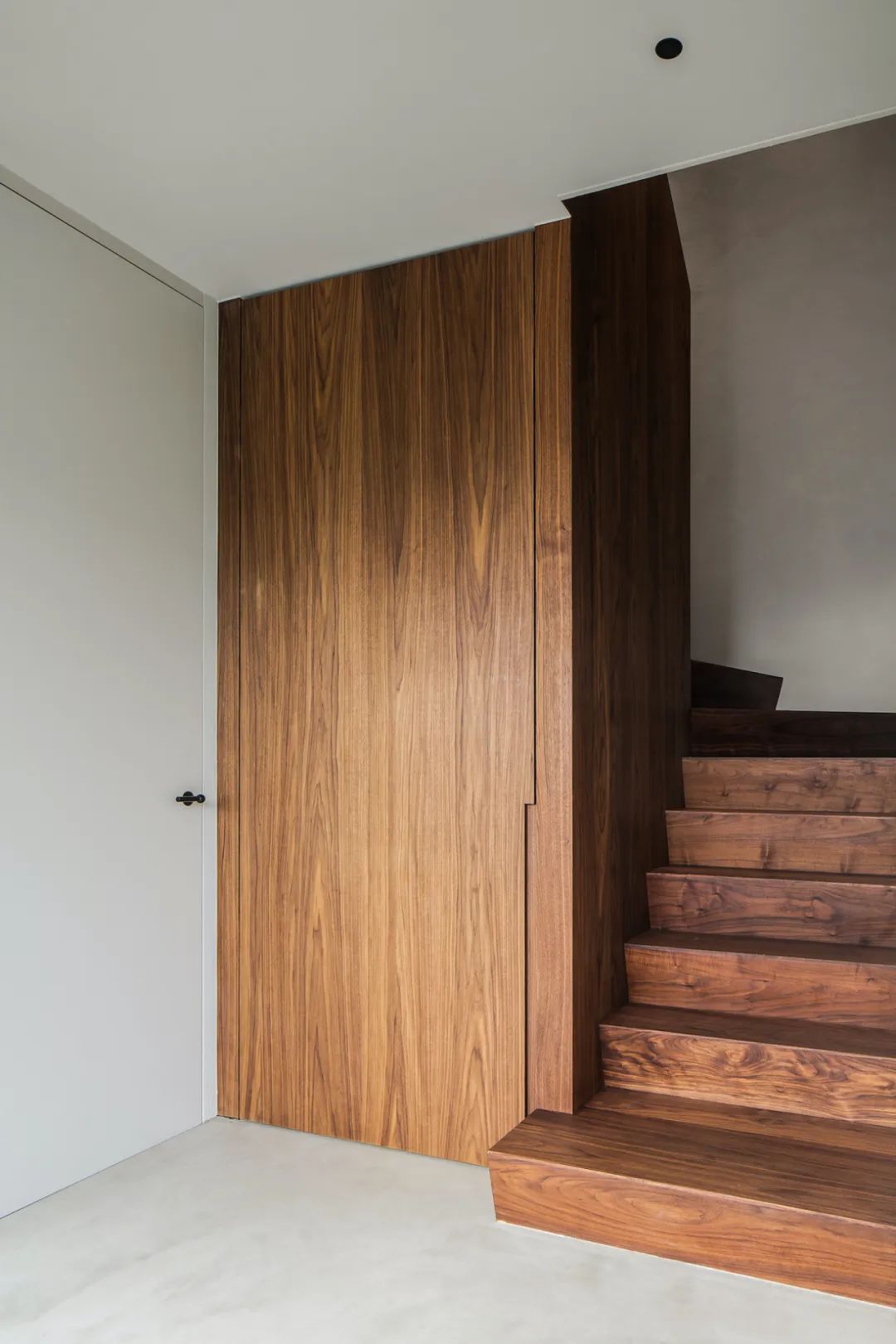 比利时极简主义住宅丨Pieter Vanrenterghem-43