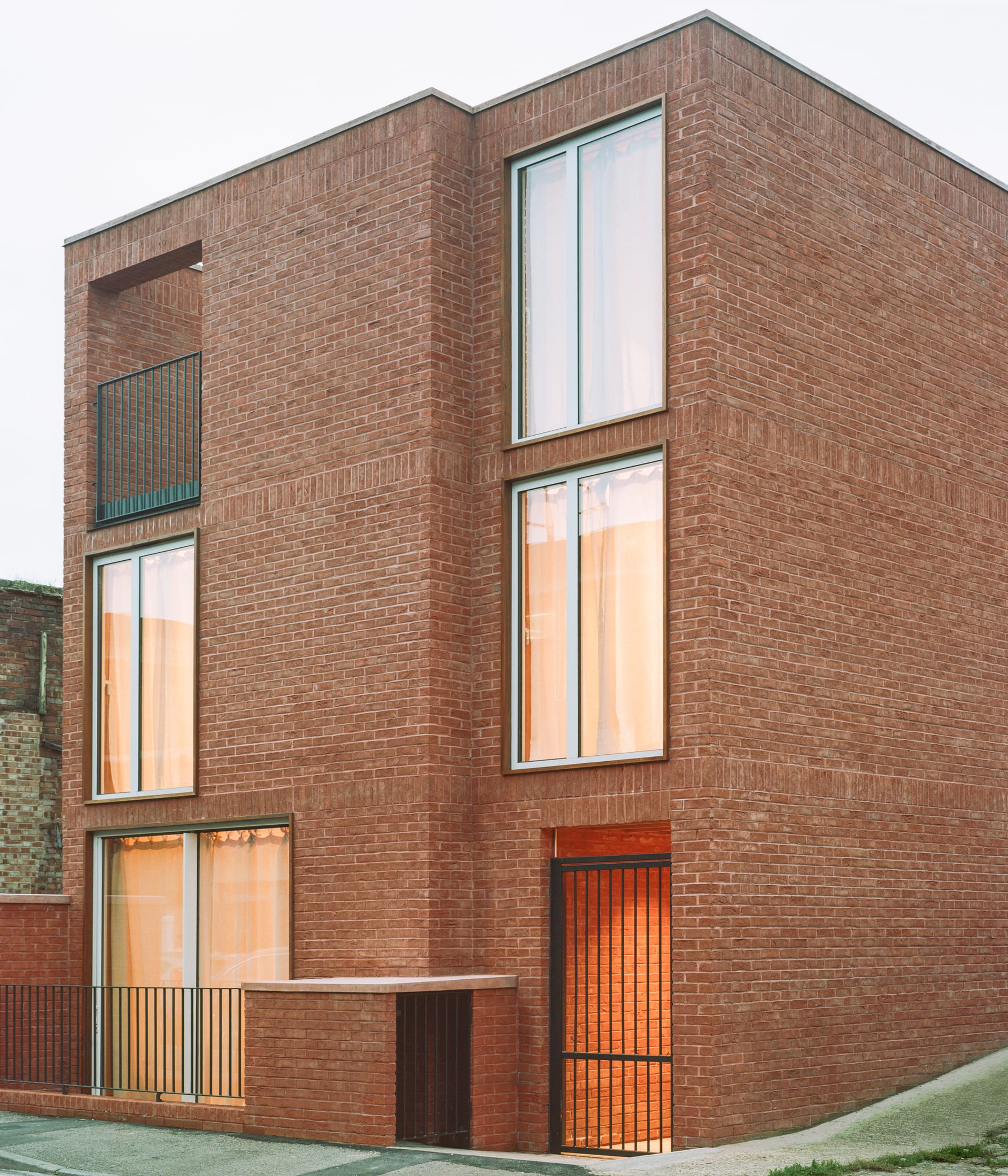 丨英国伦敦丨NIKJOO architecture,Flawk-44