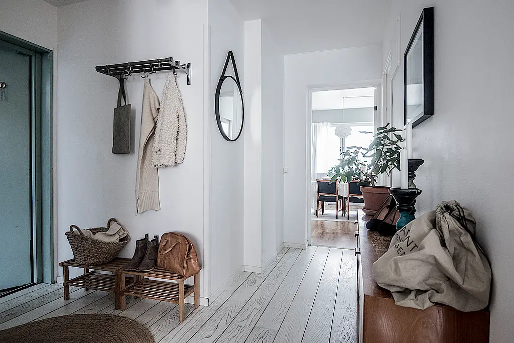 星空之恋 | 89m²的 Scandinavian 设计公寓-21