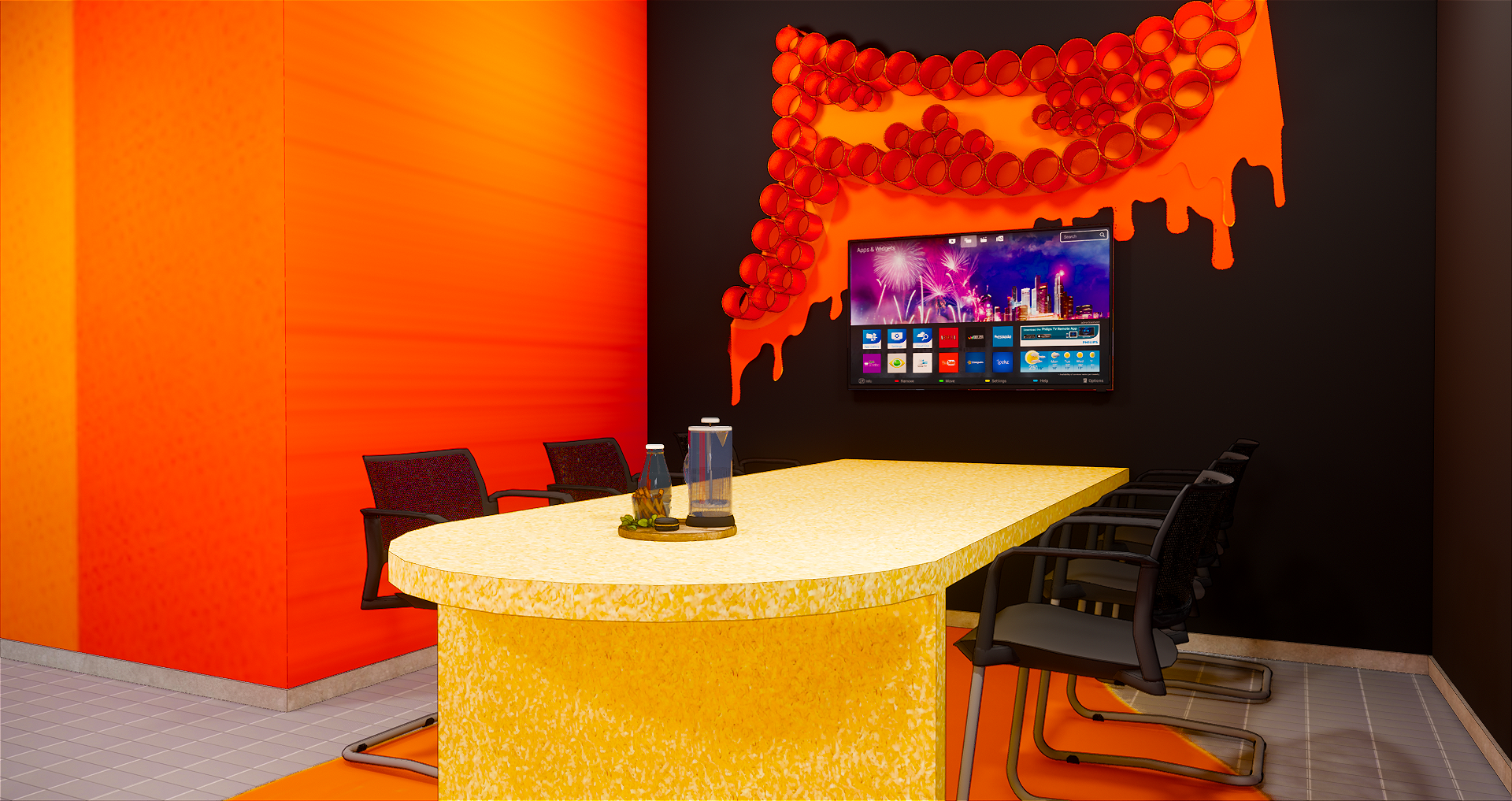 商业厅·场景设计仓库丨Pedro Moreira-8