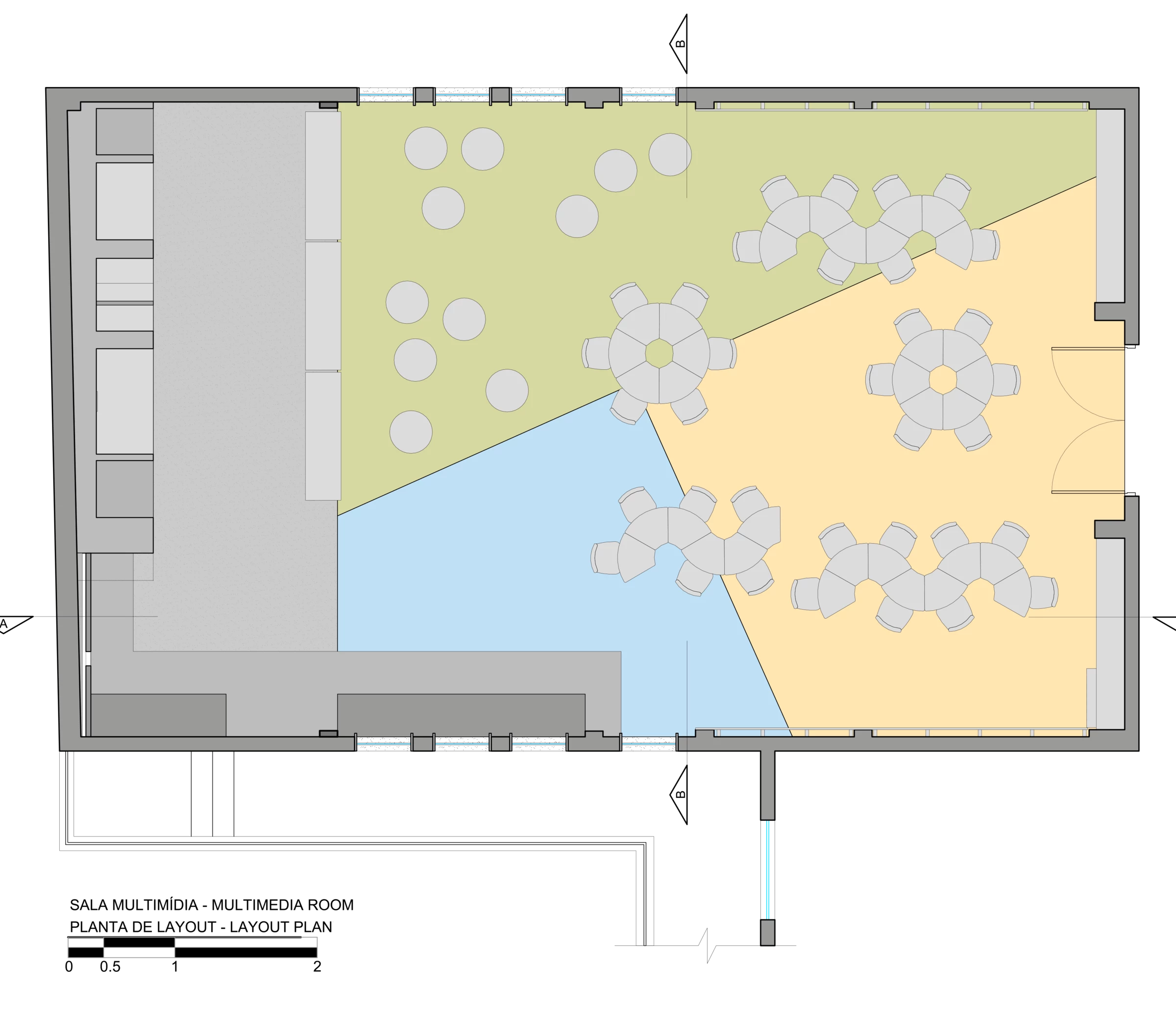 Maker Space - Notre Dame Rainha School-26
