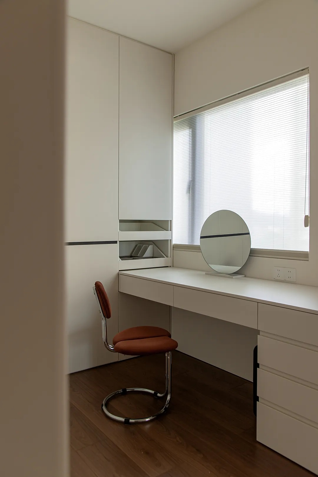 栖心于木丨白菜适家空间设计-50