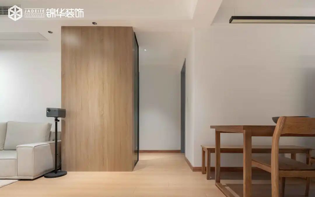 现代简约之家丨江苏锦华装饰-208