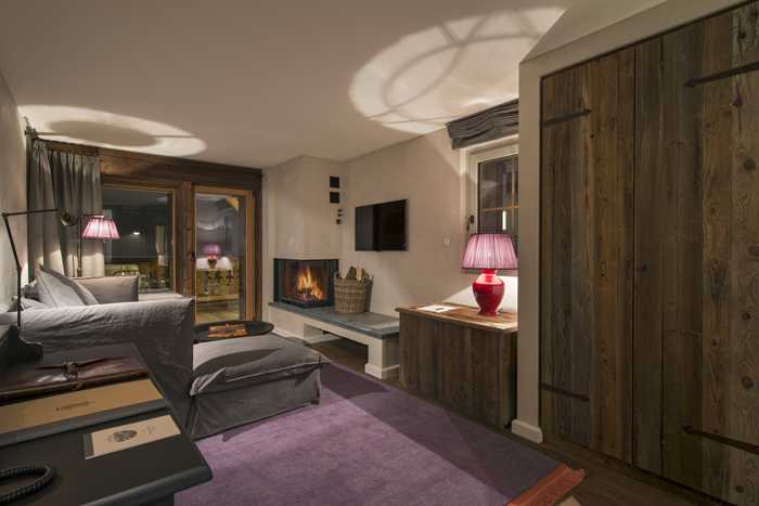 阿尔卑斯山科迪酒店-20