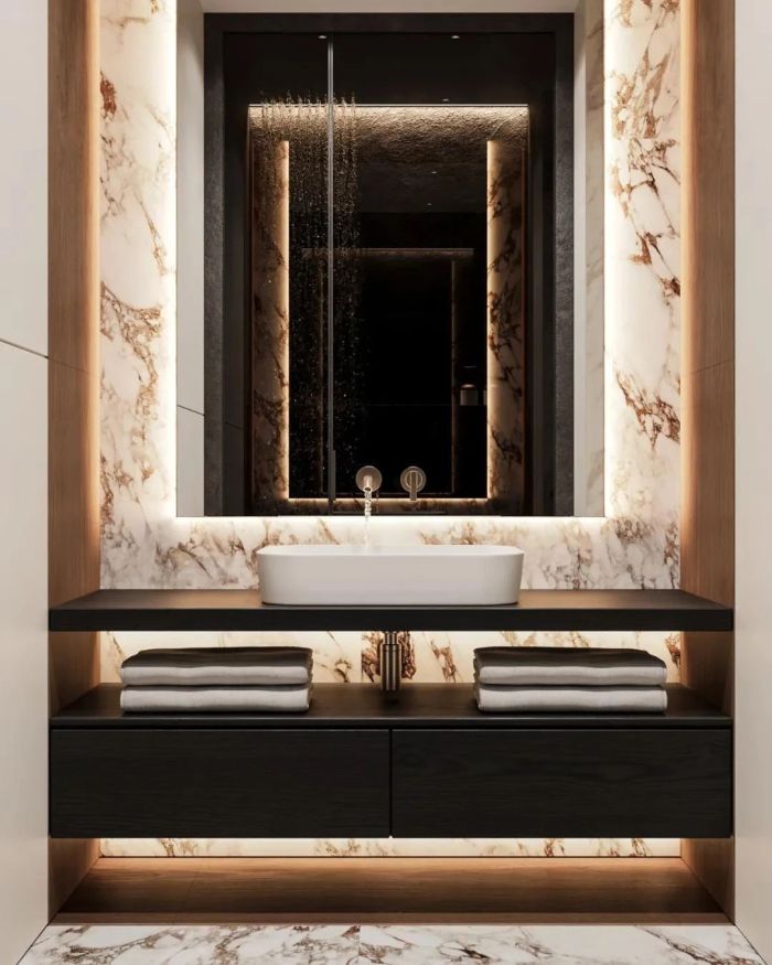 莫斯科 TSARSKAYA PLOSHCHAD 公寓丨俄罗斯莫斯科丨Anna Kireeva-72