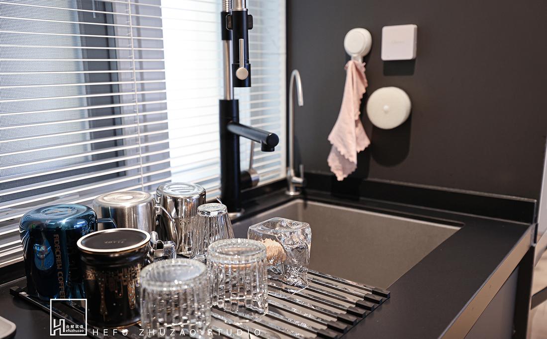 89㎡现代风爆改三房-44