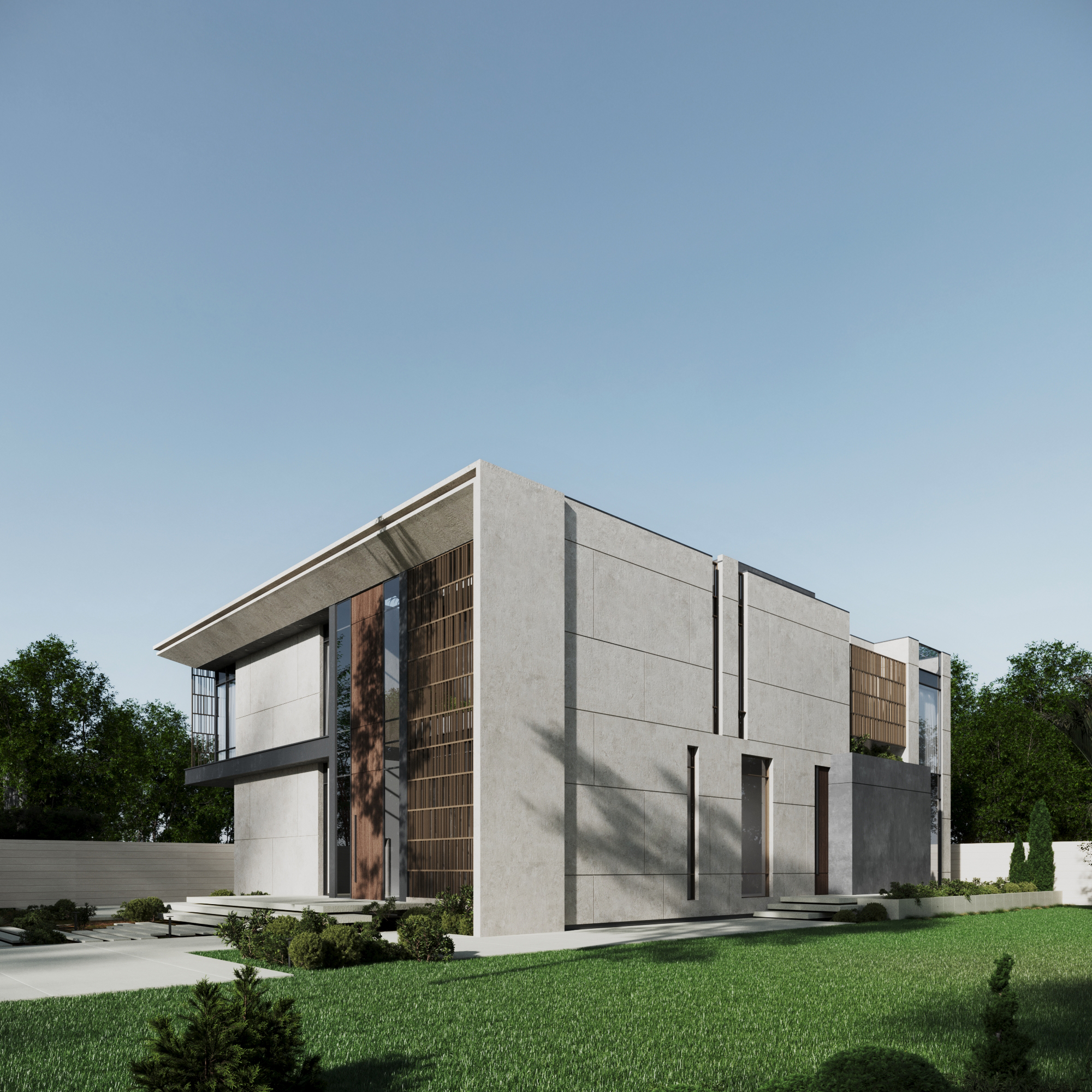 沙丘住宅丨United Arab EmiratesDubai-10