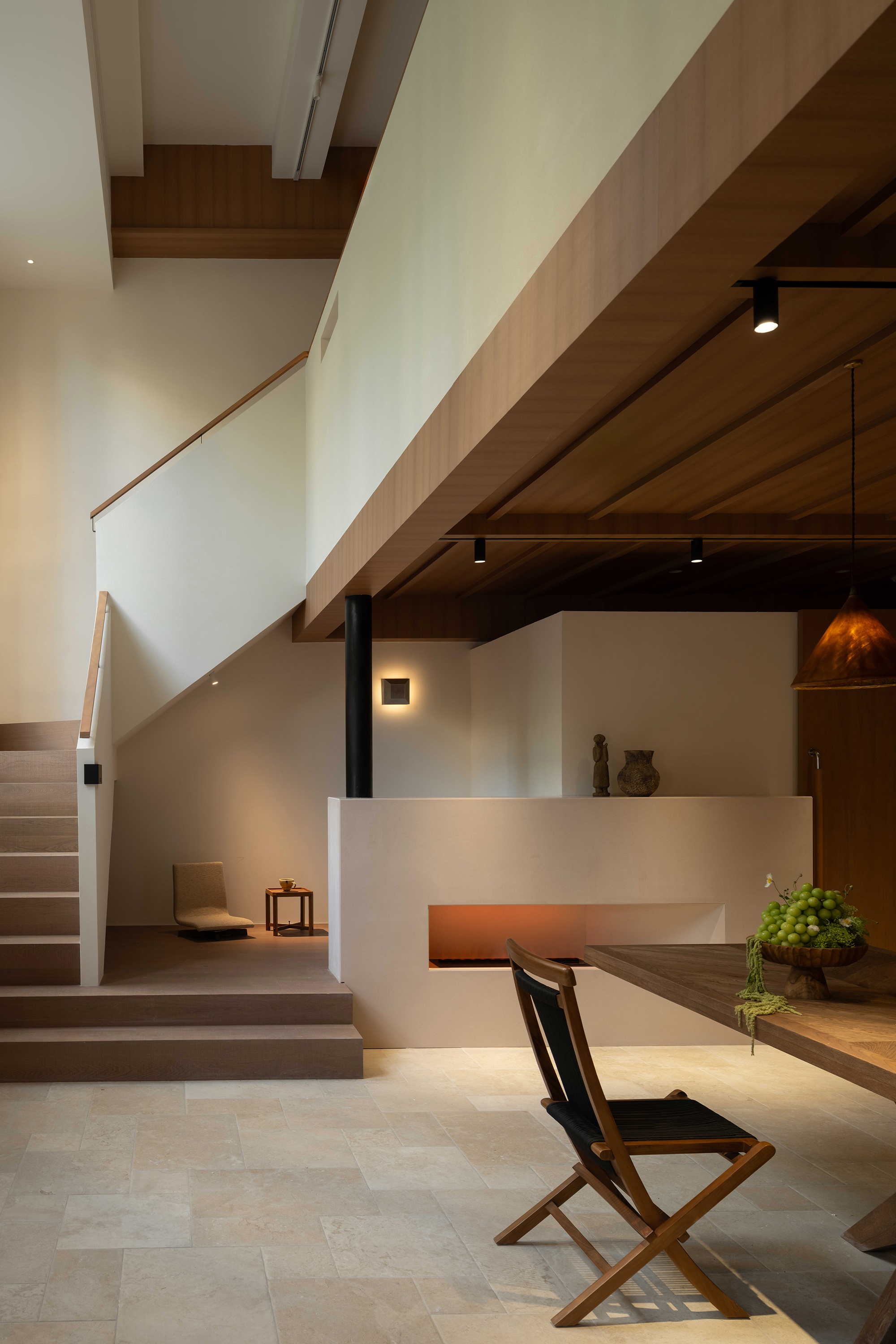 无双不二直播办公室 · 园舍设计-19