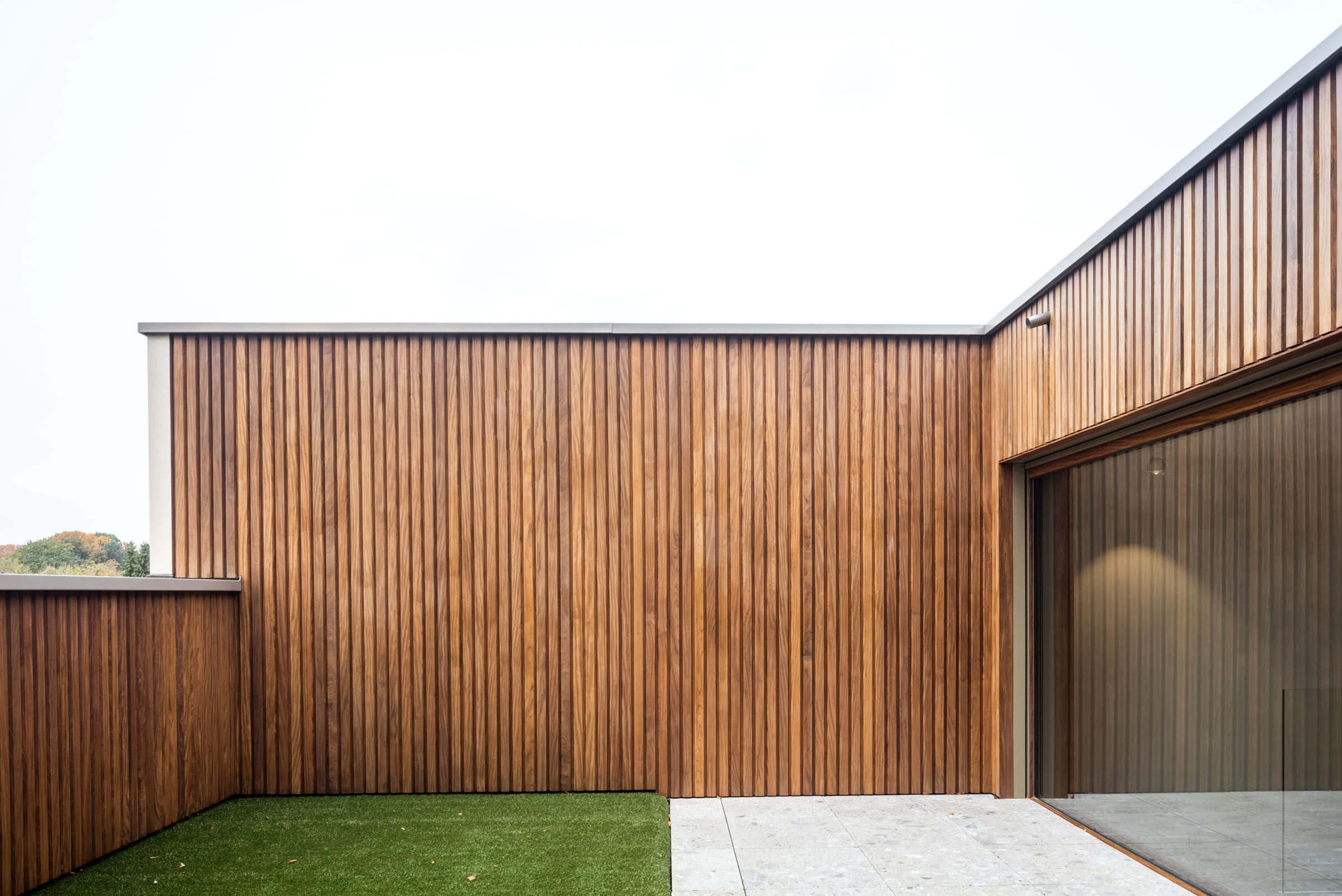 双半开放式被动住宅设计-26