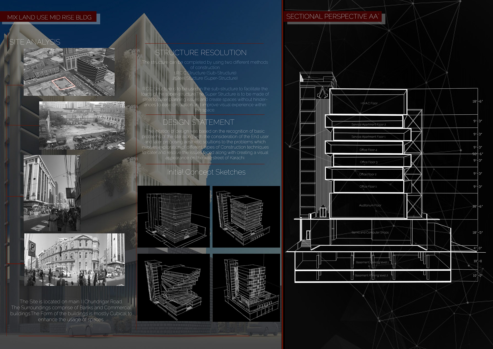 Architecture School Portfolio (4th year 2019)-2