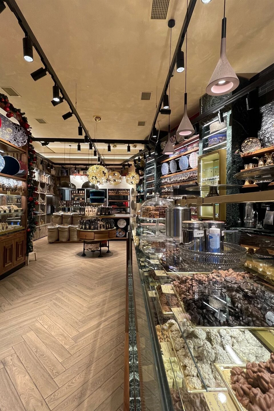 卡普罗商店丨英国伦敦丨Paly Architects-32