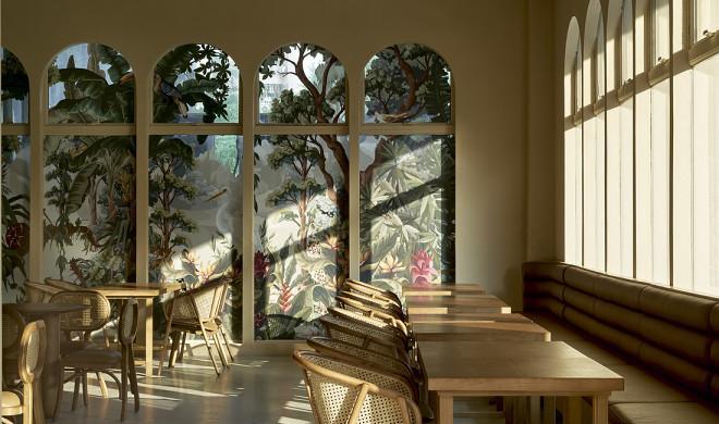 赤脚森林亲子餐厅丨不详-38