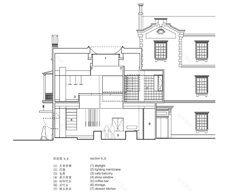 鹰集咖啡丰盛里店,上海 / 不迫工作室-36