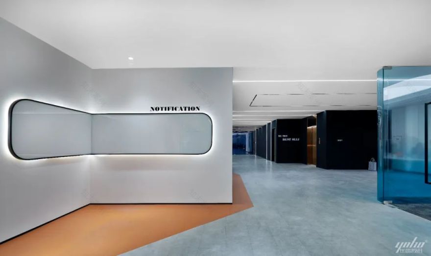 思为可湖州办公楼丨中国湖州丨上海优鸿设计-36