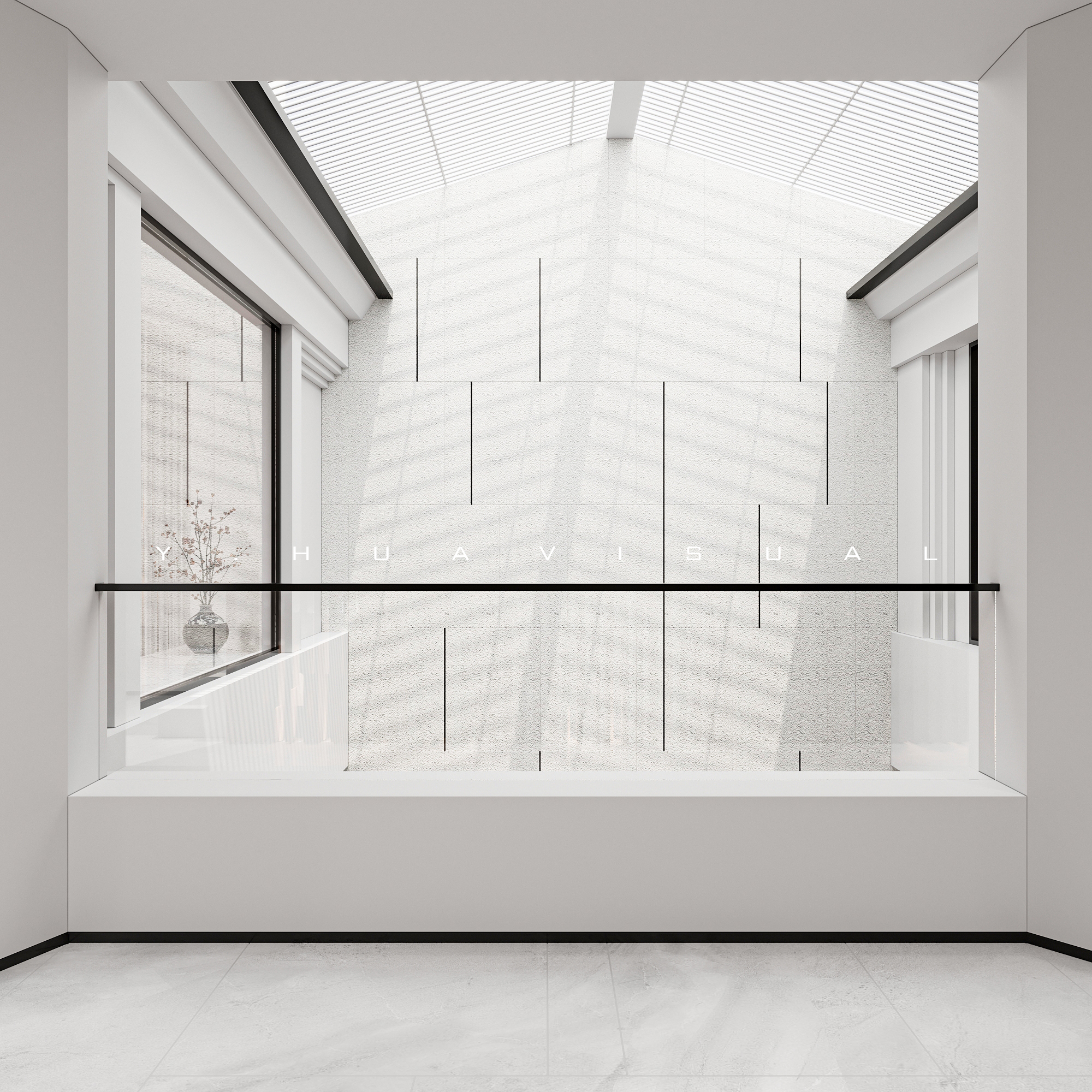 渲染作品分享｜极简主义-7