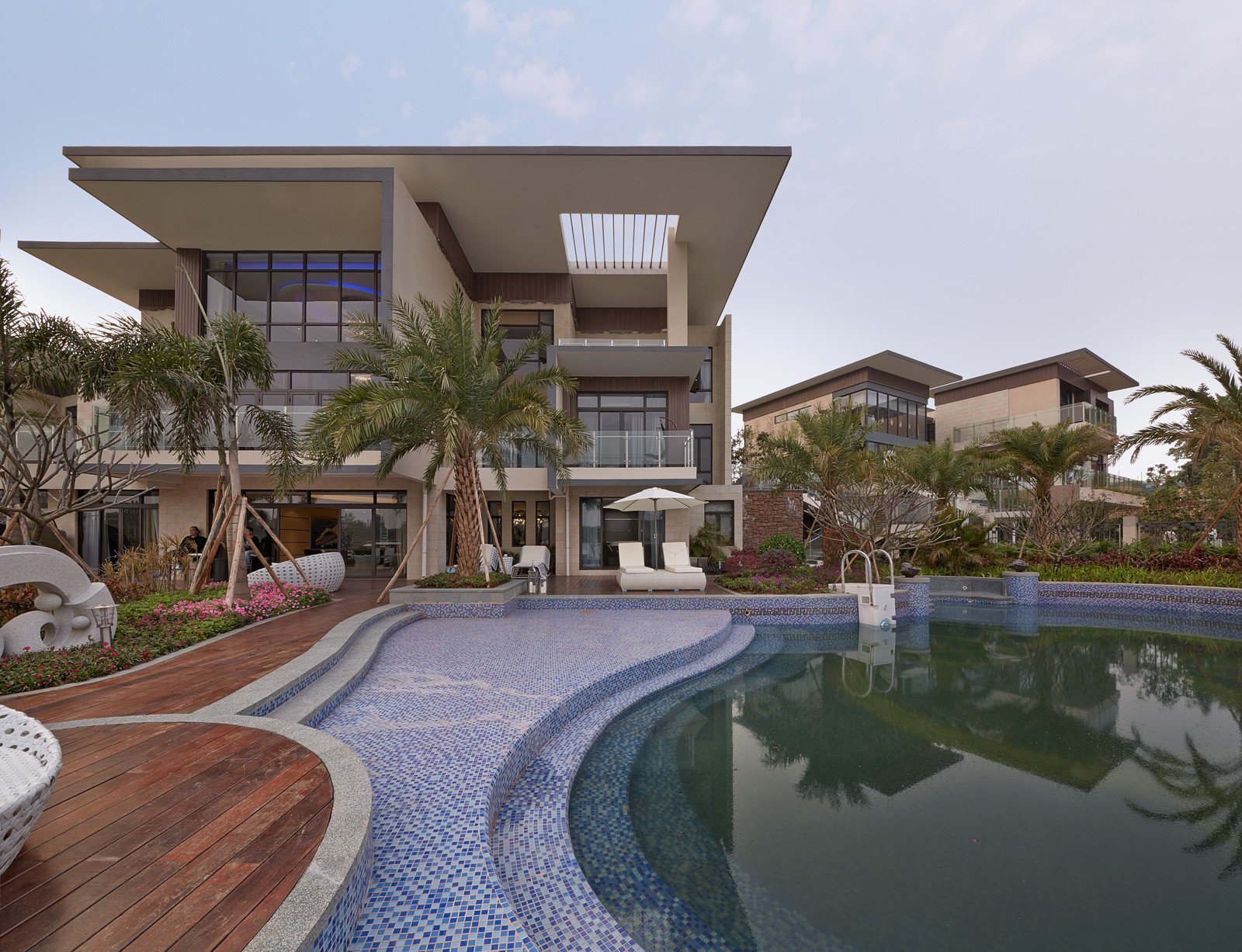 宋隆小镇售楼部  黄志达-0