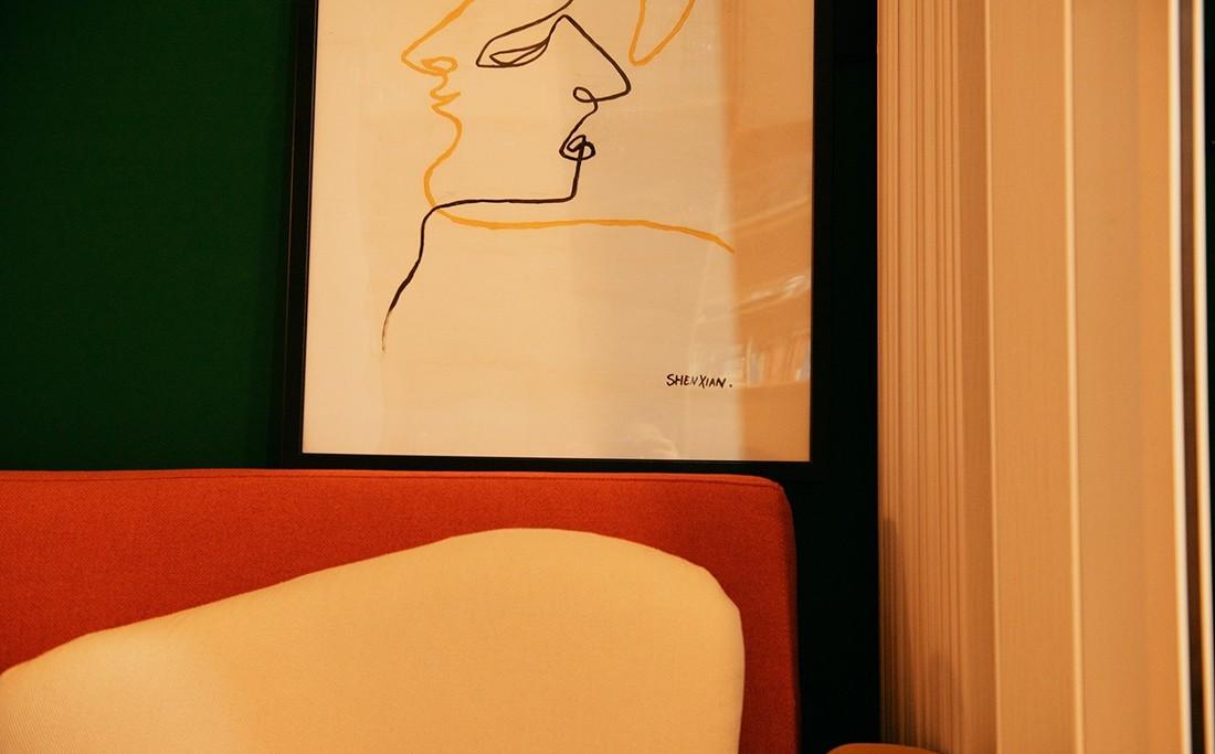 双人小窝的精致设计-5