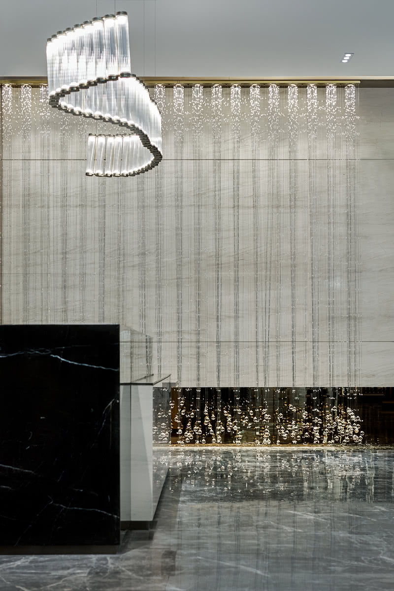 美的卓越无锡上城壹号售楼处丨中国无锡-5