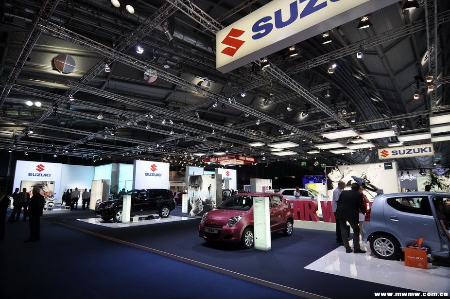 法兰克福国际车展-6-31