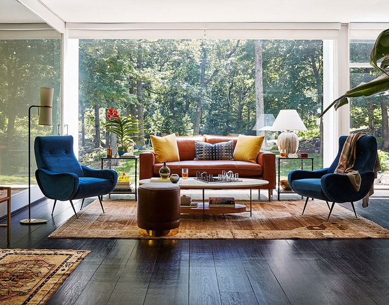 布鲁克林摄影师 Frank Frances 的精美室内摄影作品-19