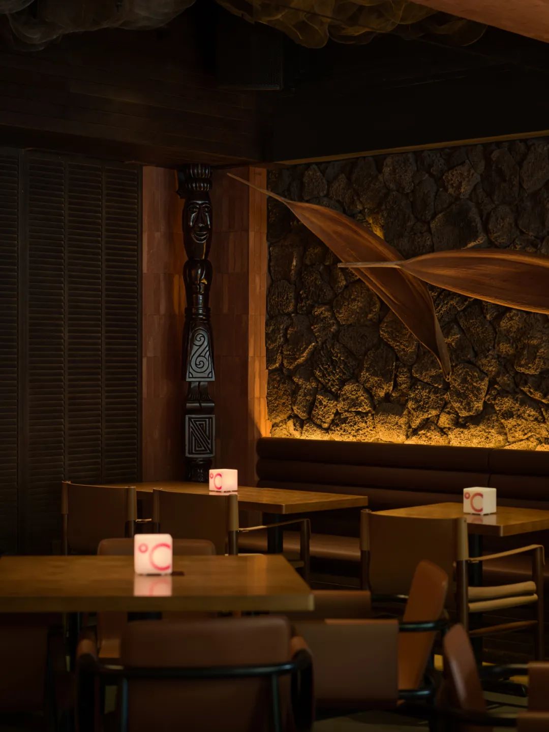 渡℃ Bistro丨墨西哥墨西哥城丨素说设计-28