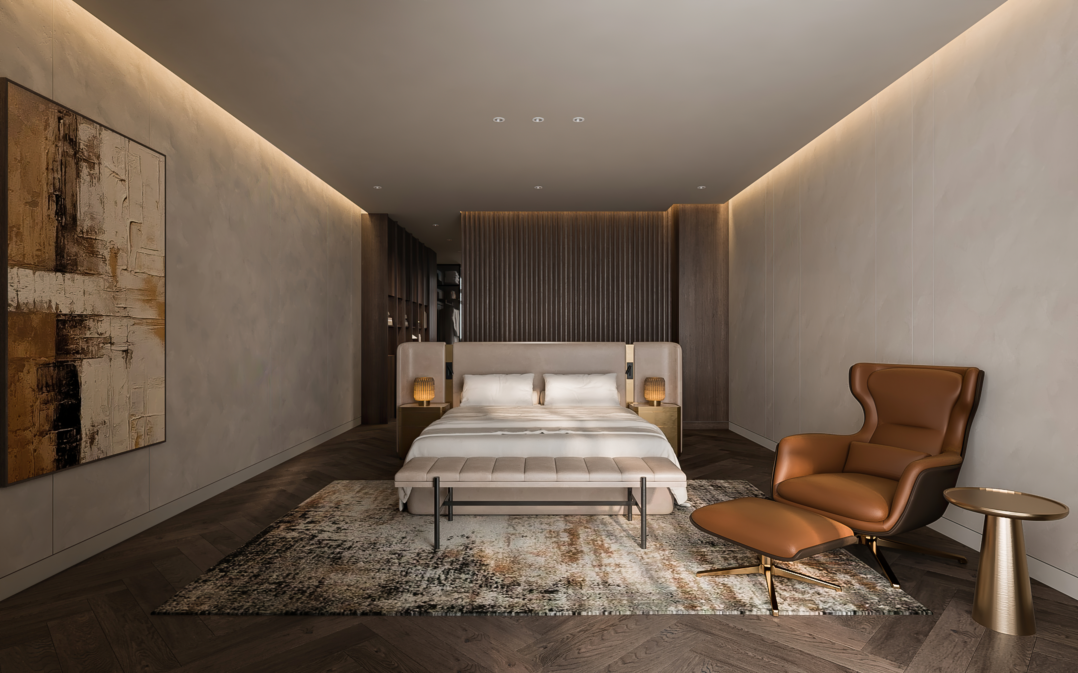 金务大格兰样板房丨越南胡志明市-14