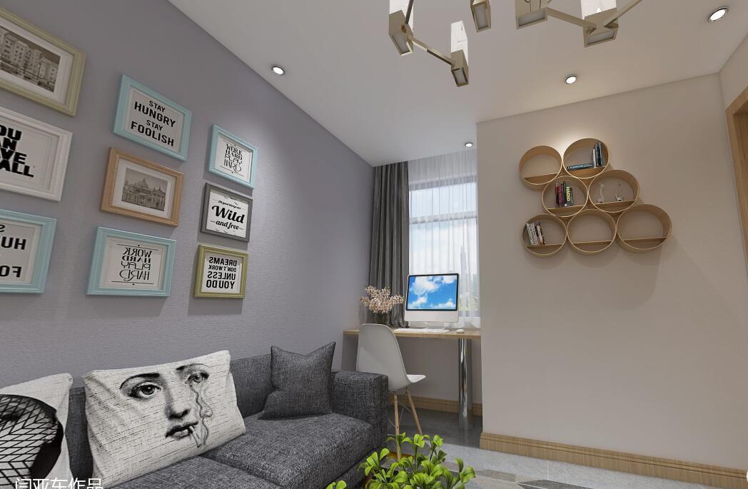 实华公寓酒店-0