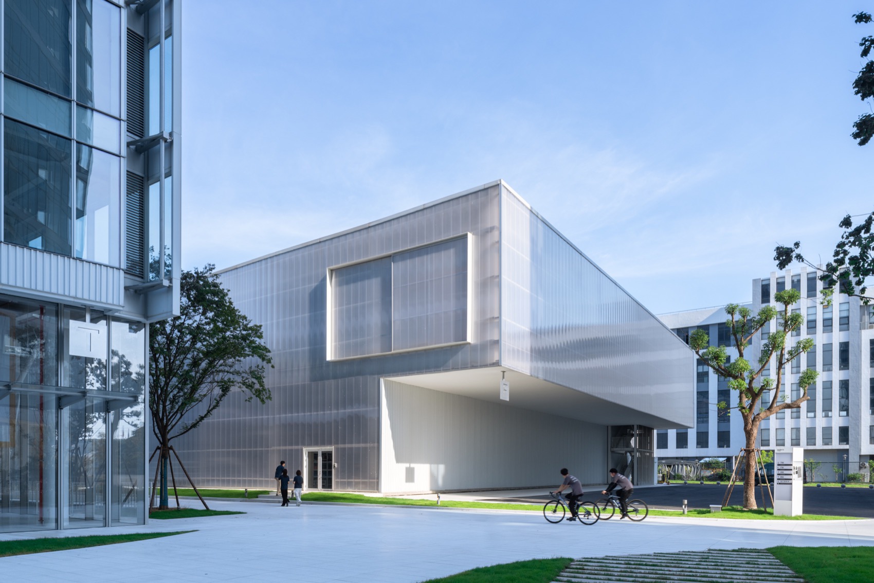 泰瑞国际园区(杭州)丨中国杭州丨milanesi | paiusco-73