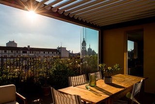 米兰都市绿洲 | 建筑师 Monica Pizzuti Occhipinti 的绿色魔法-28