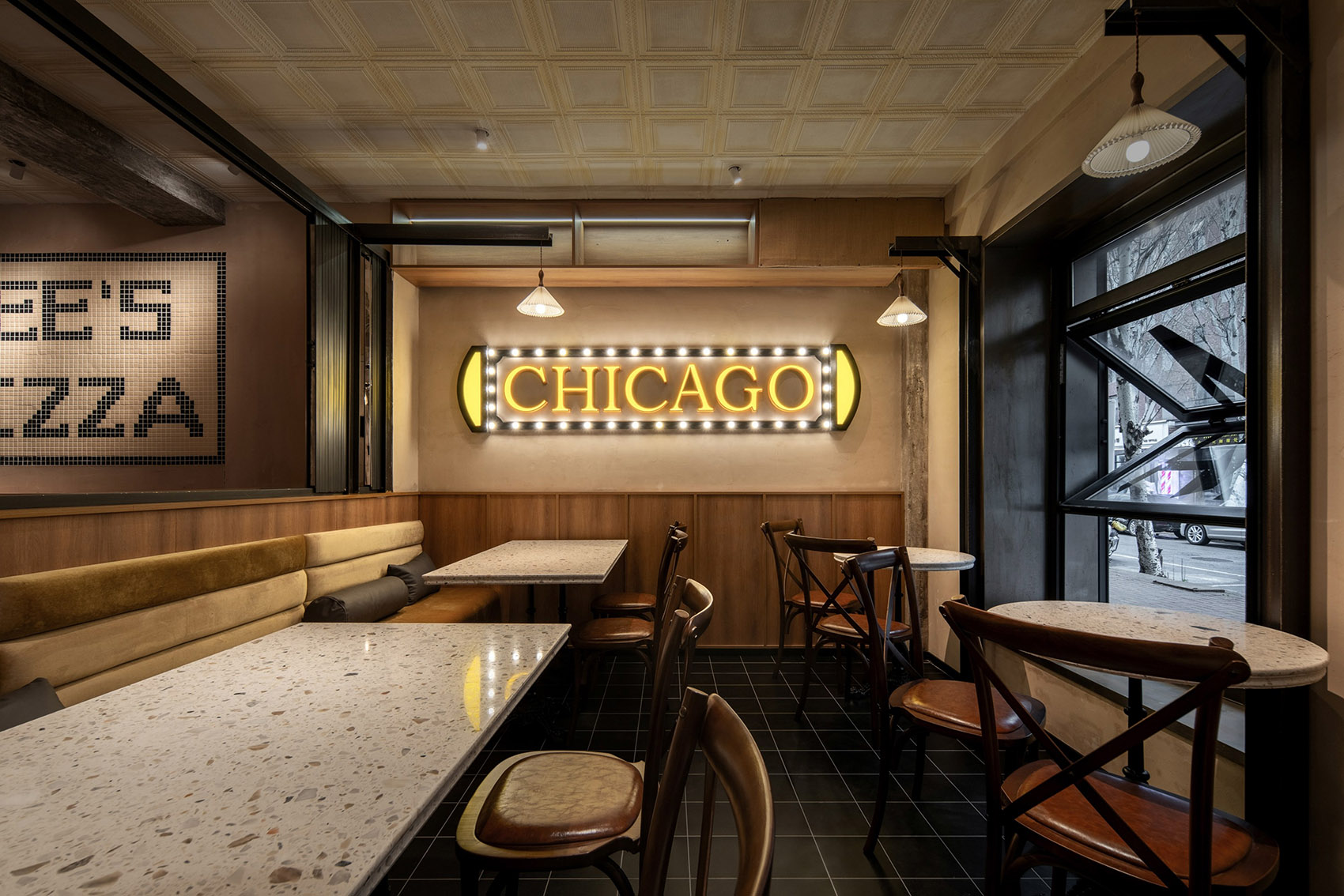 LEE’S PIZZA李氏披萨丨中国沈阳丨白菜设计-37