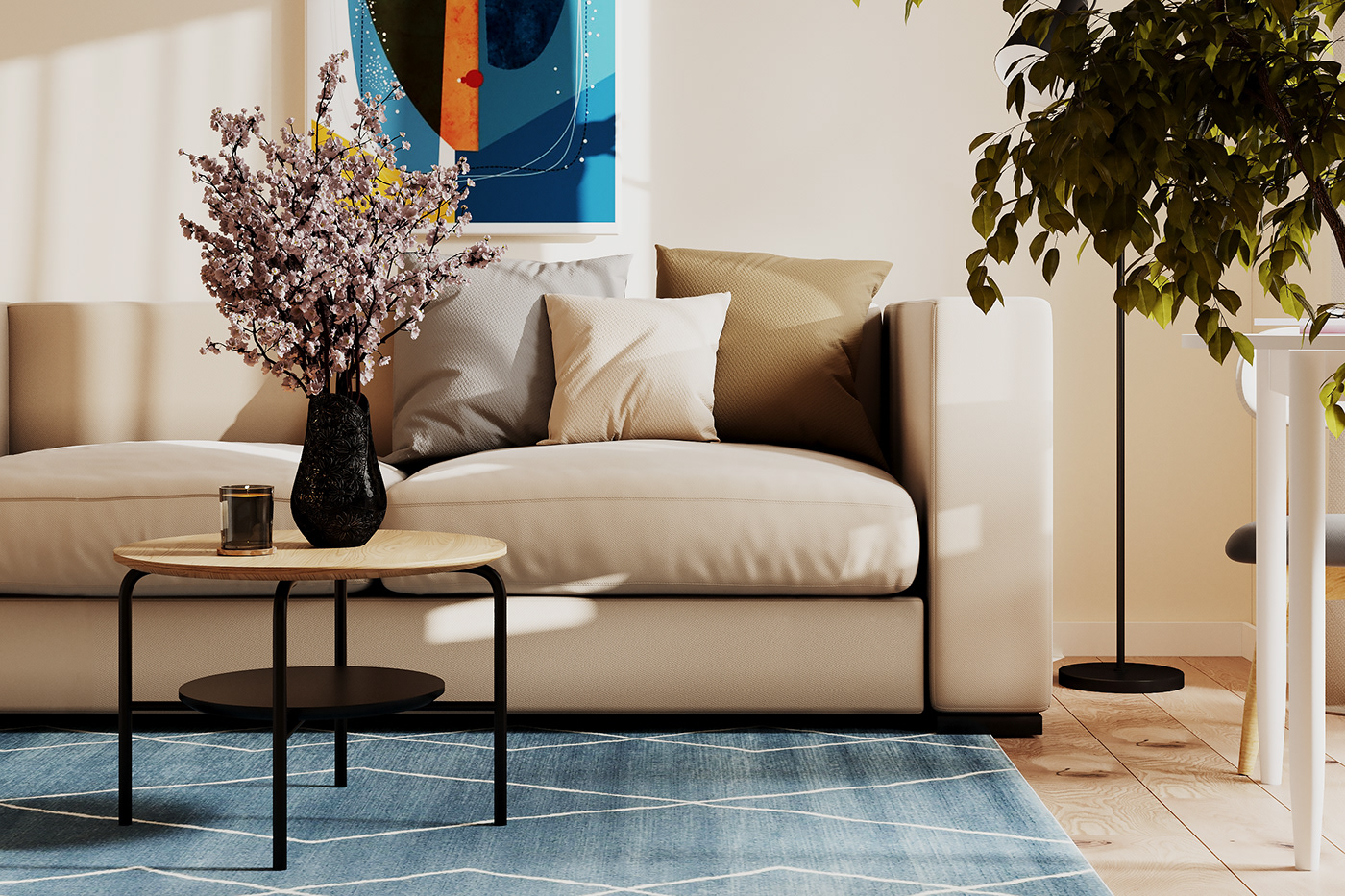 Anastasiya Gushchina丨公寓丨MINSK-2