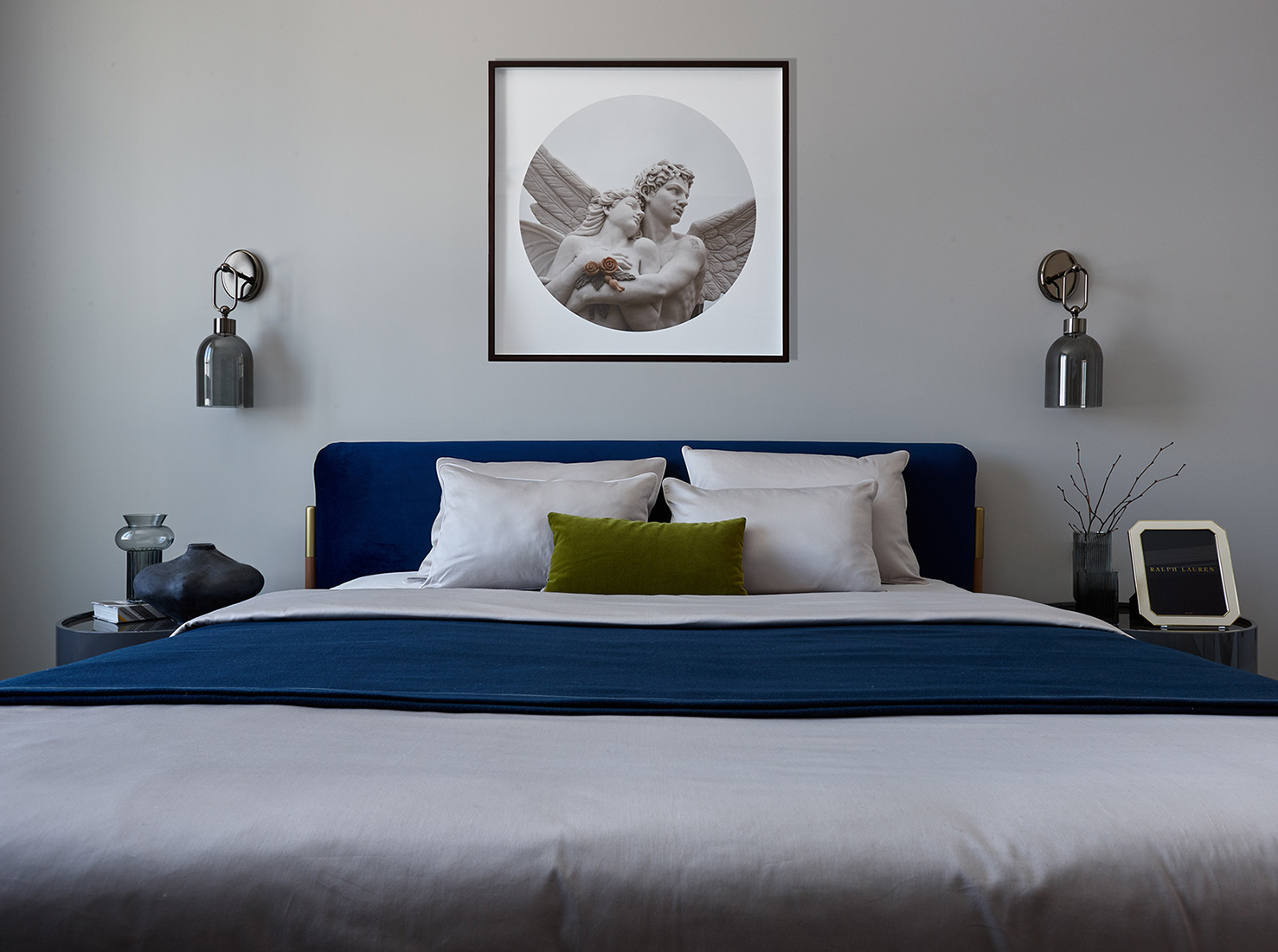 Bellardo Interior Design: квартира 90 кв. метров на Красной Пресне-11