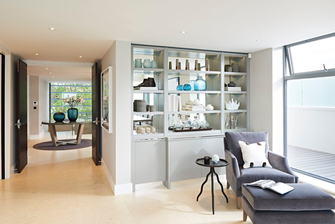 英格兰多塞特月舞豪华公寓-16