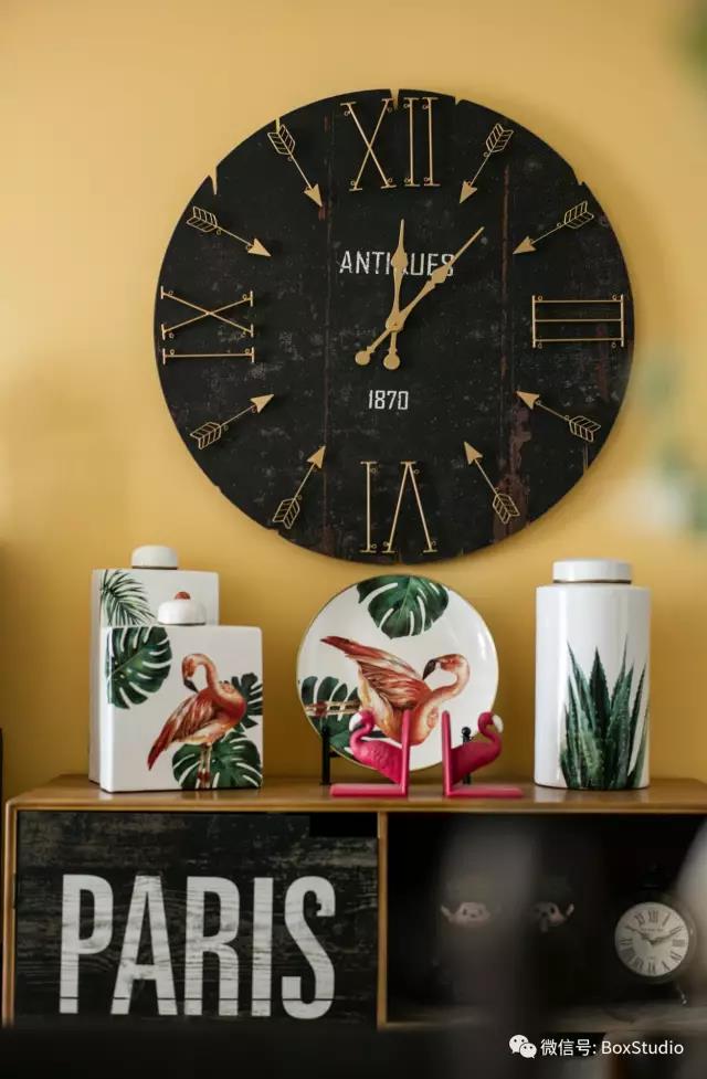 森林系北欧(火烈鸟版)——90后小海归的时尚慵懒生活-16