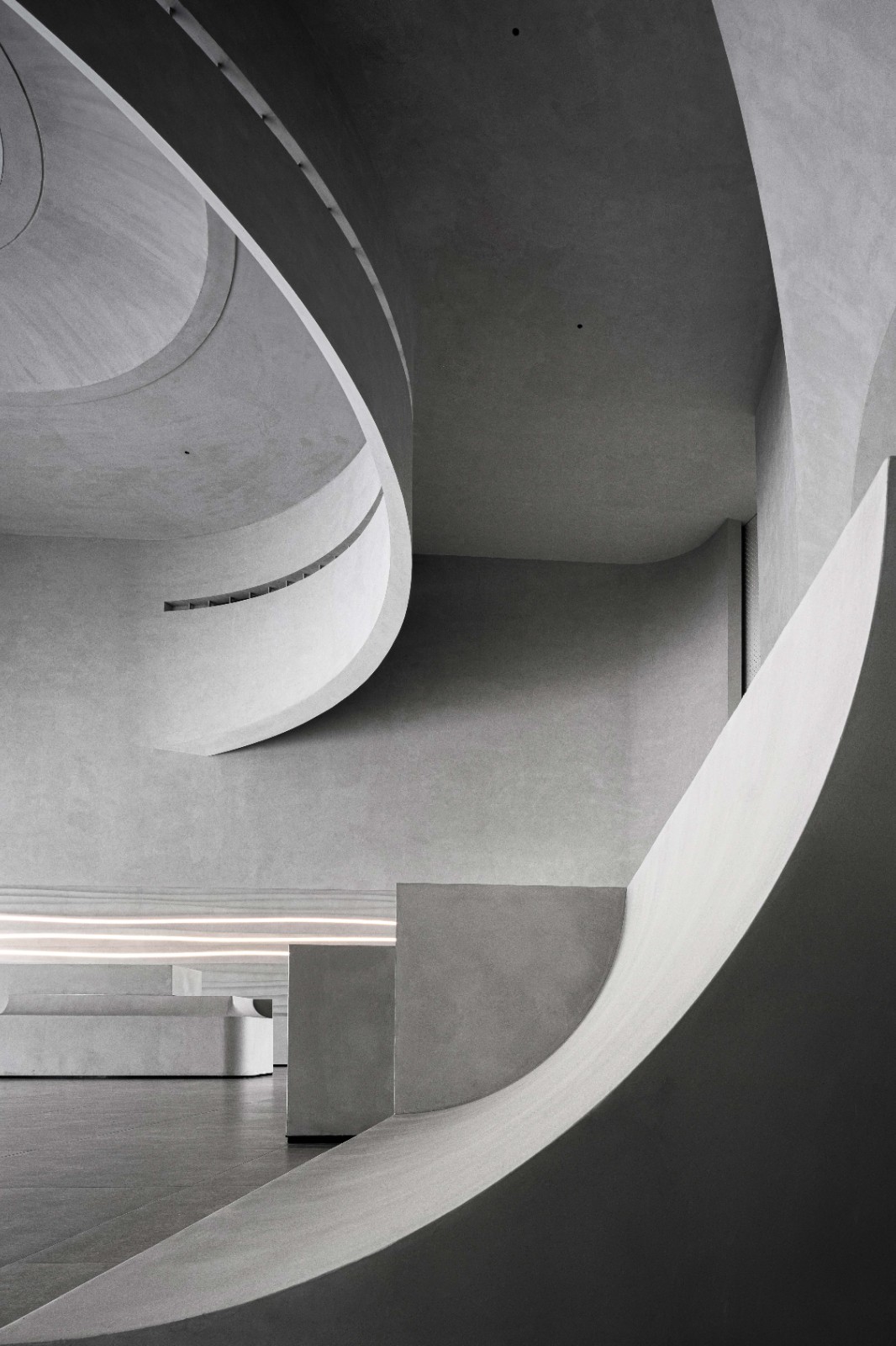 探索宇宙的奥秘,感受生命的美好丨鲲誉设计 KUNYUDESIGN-8