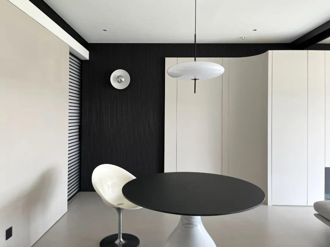 序隐 · 硬装完工实录丨隅间空间设计工作室-69