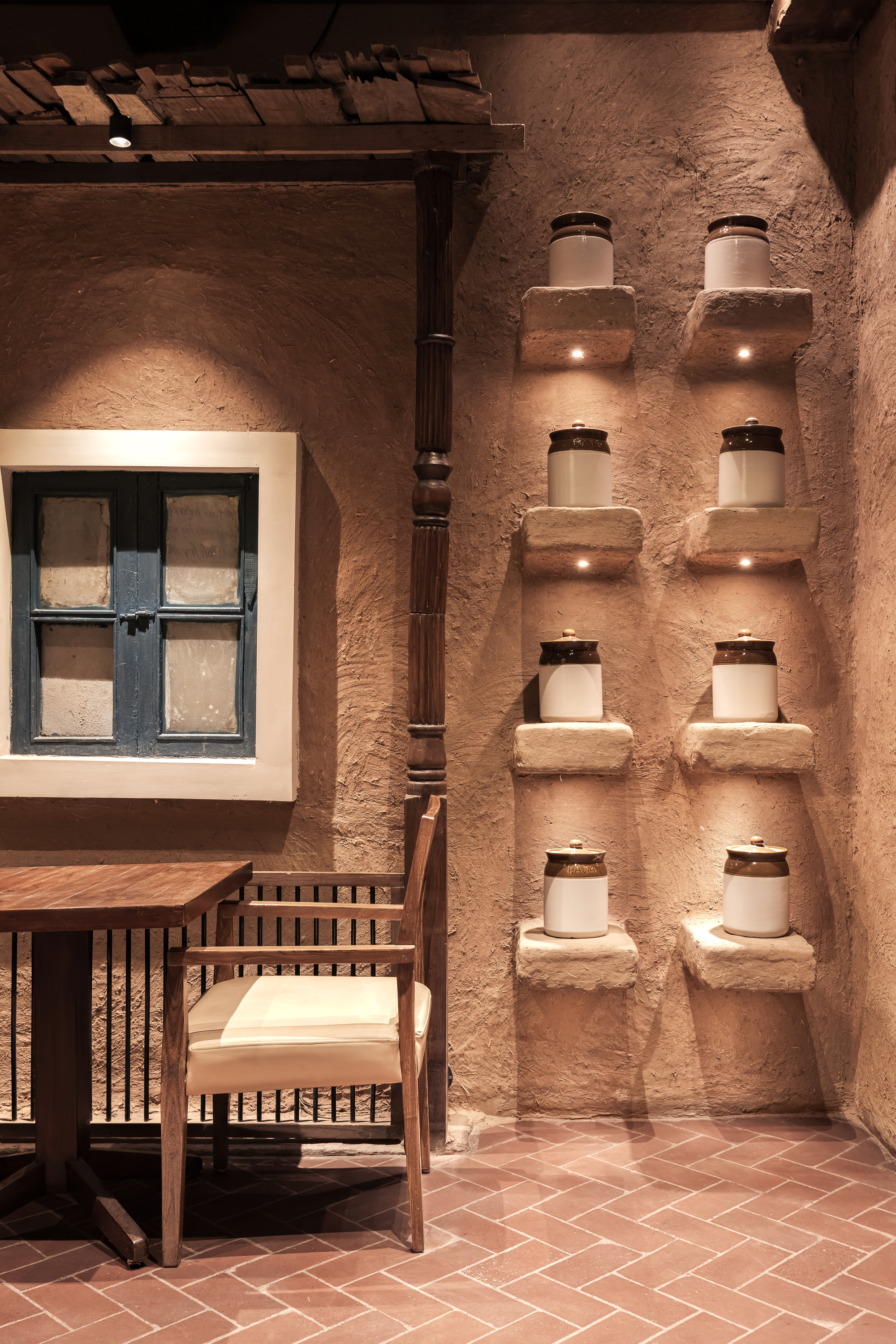 Baba’s 餐厅丨印度昌迪加尔丨Loop Design Studio-27