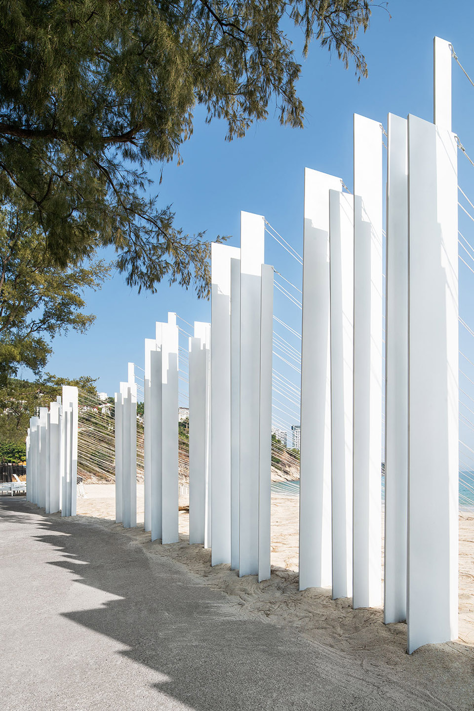 UABB大鹏溪涌分展场：琴亭 / HAS design and research-20