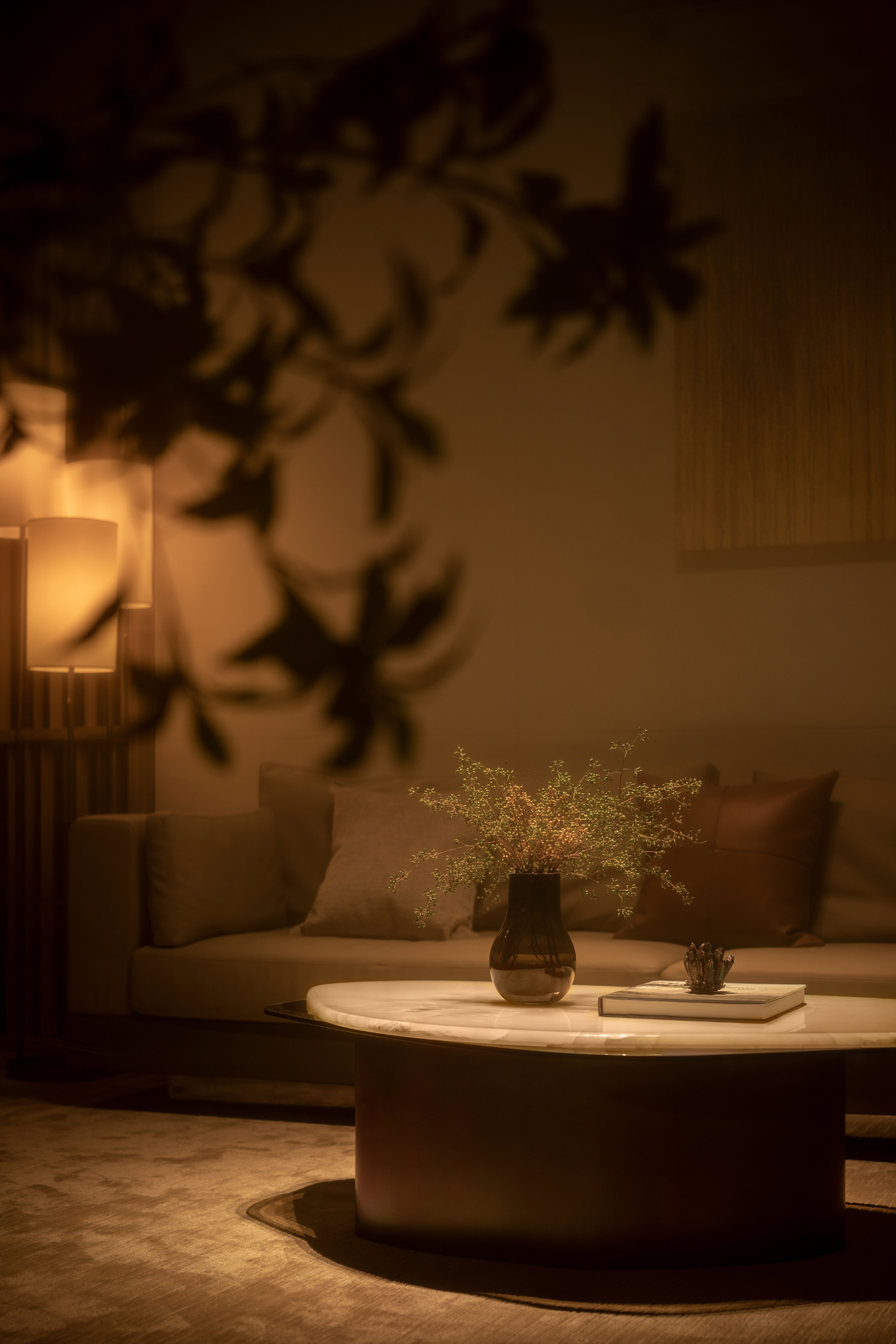 名居·山河里营销中心丨中国深圳丨Poetic Sapce Design-49