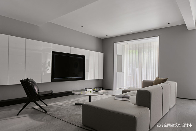 150万元复式270平米装修案例-12