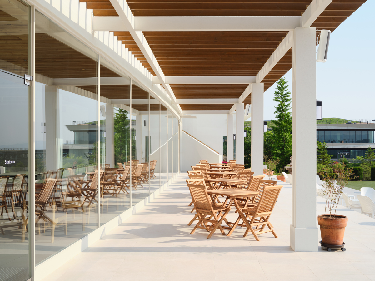 산토리니 춘천 카페 리모델링 - 디자인 다나함 Design Danaham-4