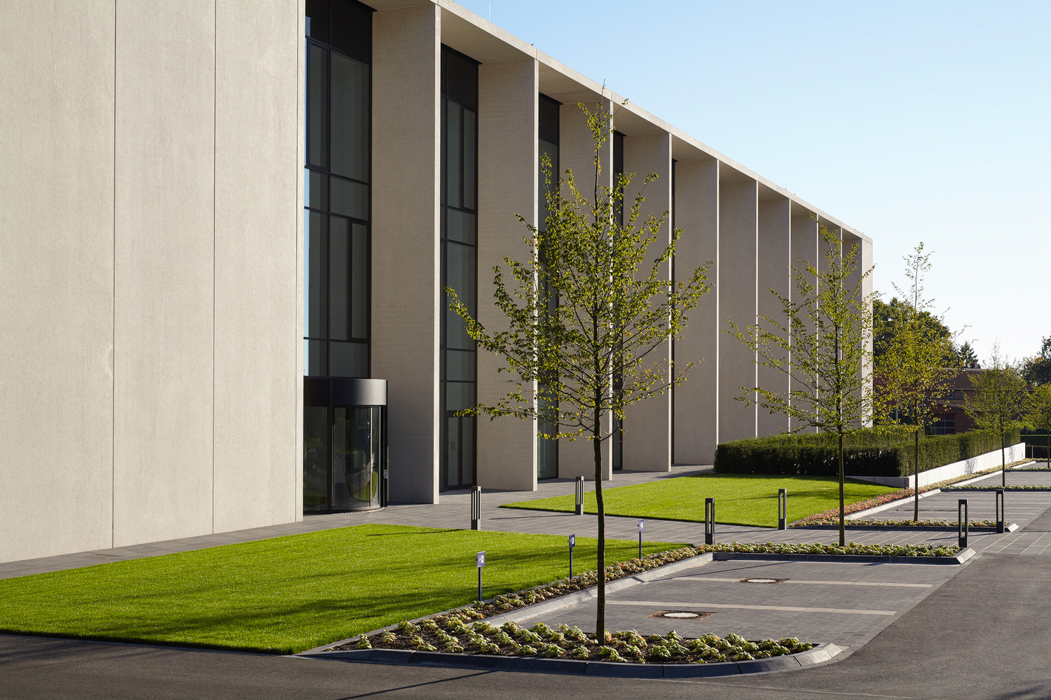 霍曼公司新培训中心-24