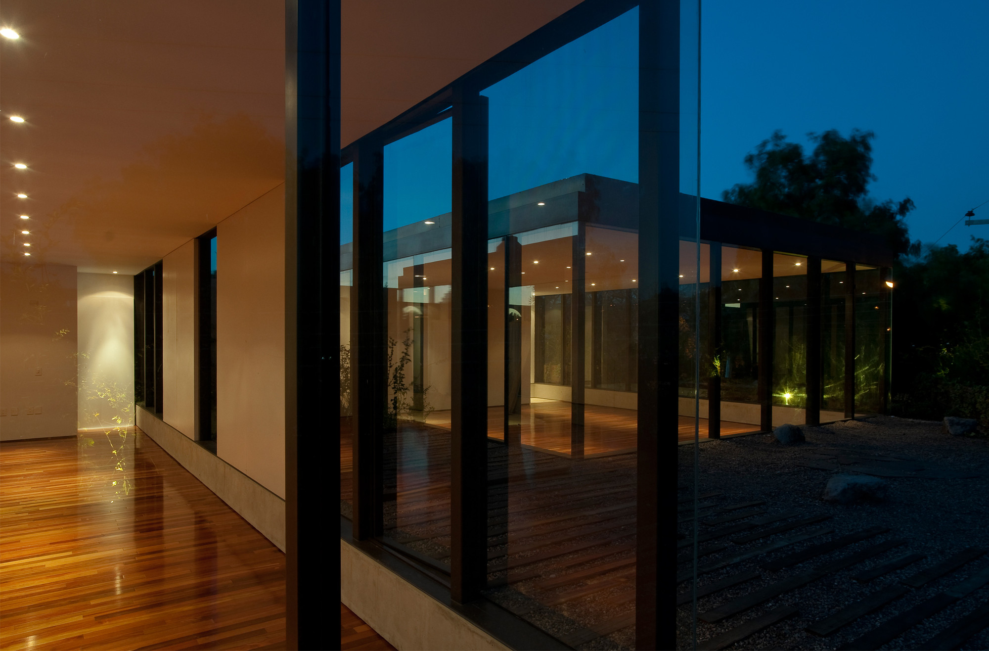 夸雷塔罗水疗中心丨墨西哥克雷塔罗丨Ambrosi I Etchegaray-19